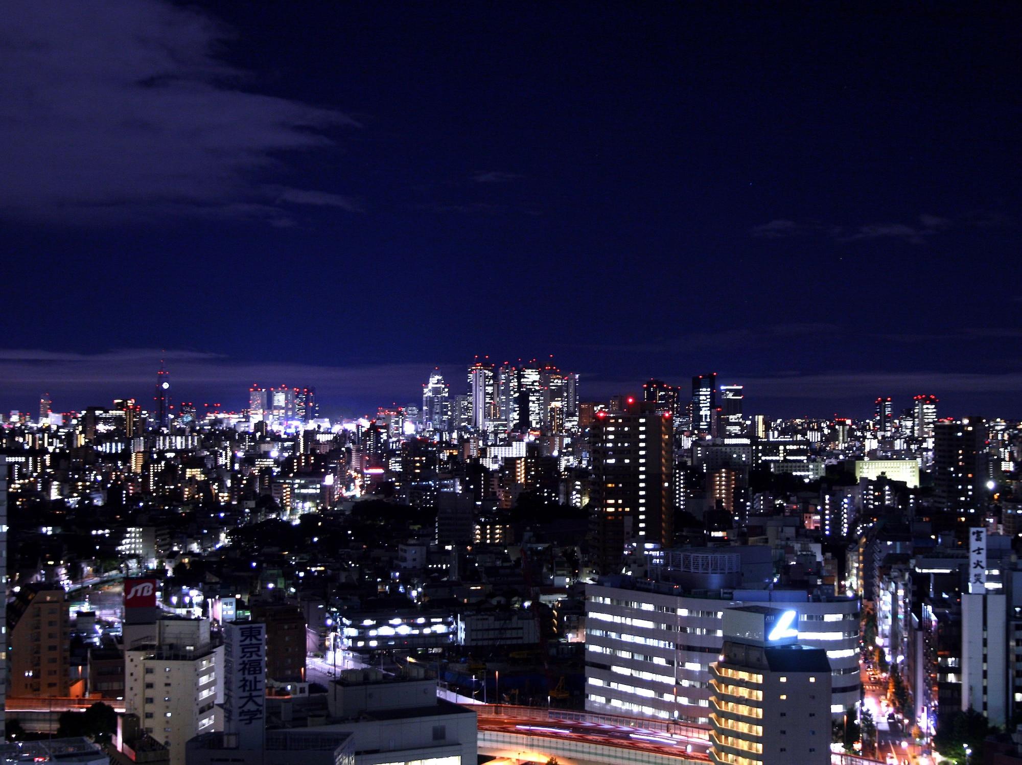 Sunshine Ikebukuro Hotel Tokio