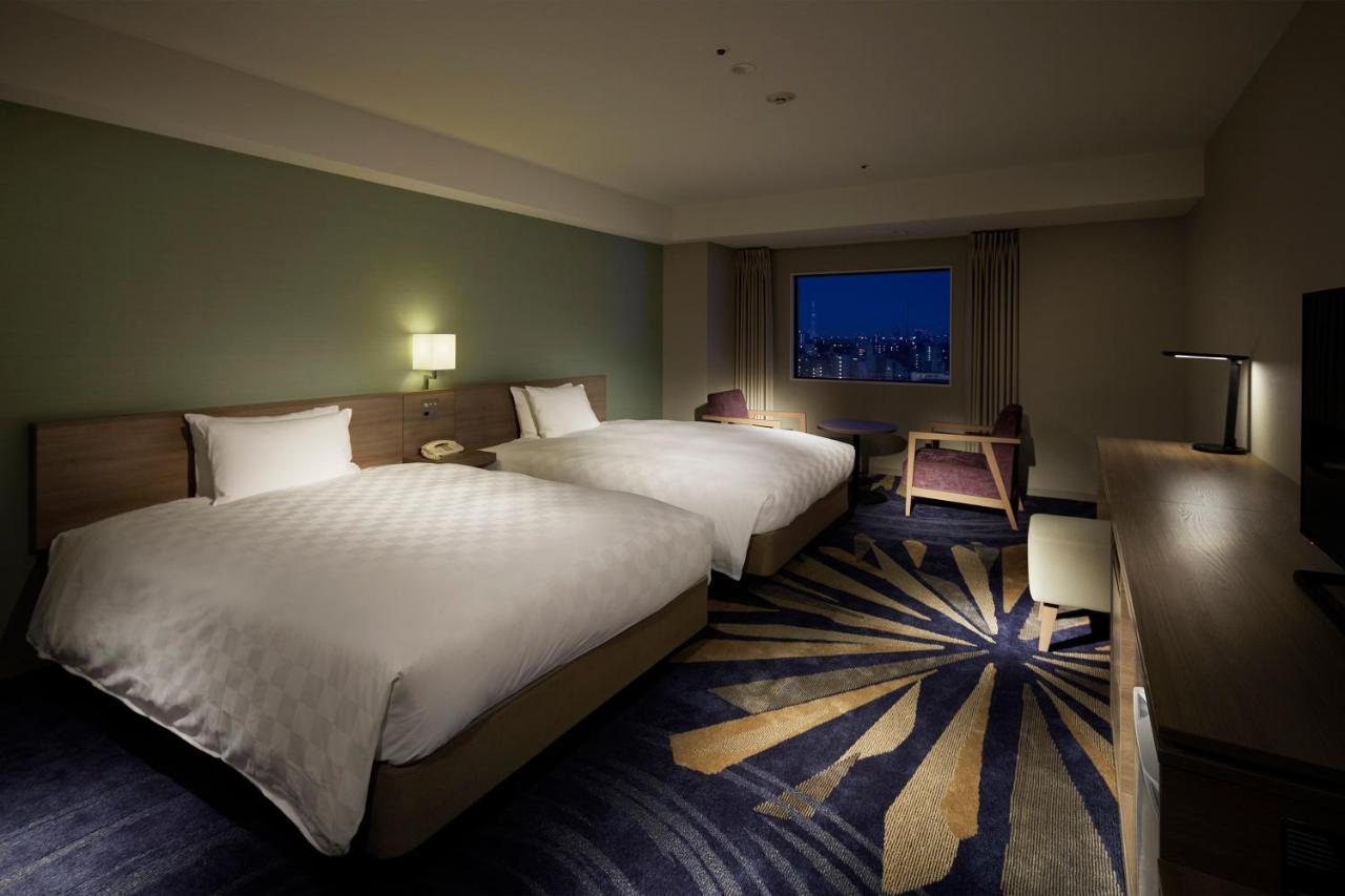Hotel Sunshine Ikebukuro Tokio