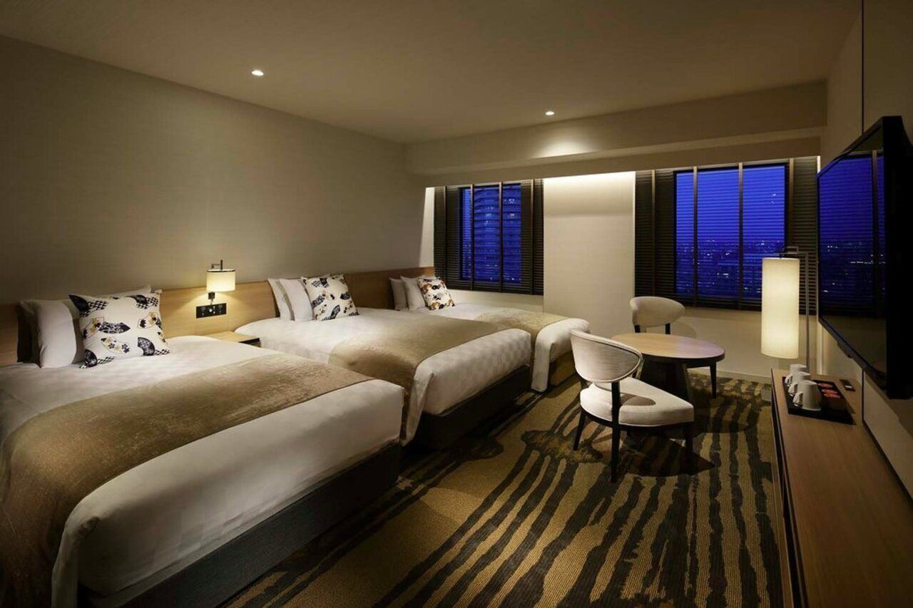 Hotel Sunshine Ikebukuro Tokio